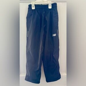 New Balance Black Athletic Pants